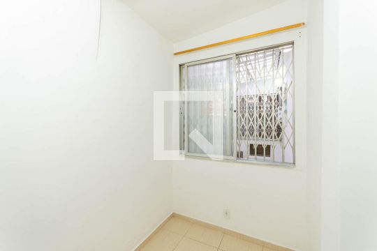 Quarto 2 de apartamento à venda com 2 quartos, 54m² em Estácio, Rio de Janeiro