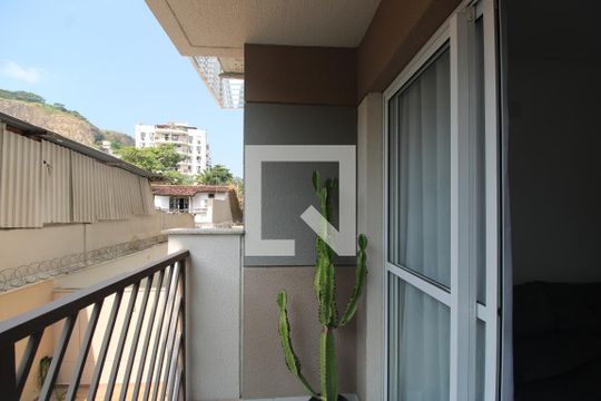 Apartamento para alugar com 2 quartos, 65m² em Pechincha, Rio de Janeiro