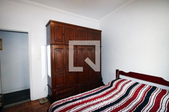 Quarto 1 de apartamento à venda com 3 quartos, 109m² em Olaria, Rio de Janeiro