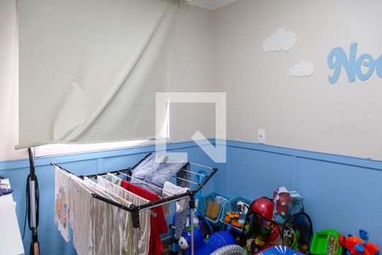 Quarto 1 de apartamento para alugar com 2 quartos, 36m² em Vila das Bandeiras, Guarulhos