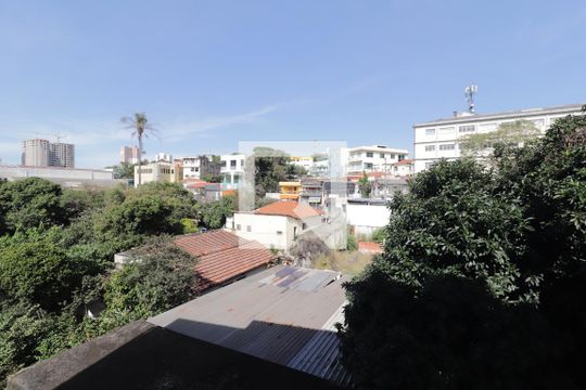 Varanda da Sala de apartamento para alugar com 2 quartos, 39m² em Itaquera, São Paulo