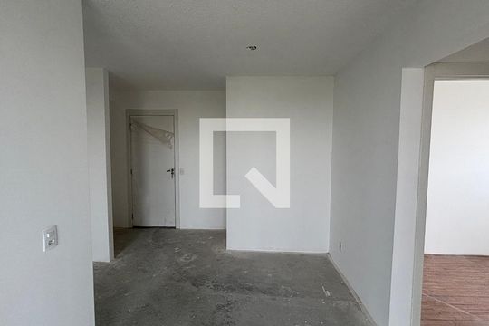Sala - Sala de Jantar de apartamento à venda com 2 quartos, 45m² em Vila Palmares, Santo André