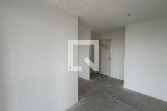 Sala - Sala de Jantar de apartamento à venda com 2 quartos, 45m² em Vila Palmares, Santo André