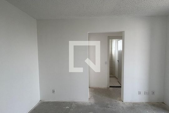 Sala - Sala de Jantar de apartamento à venda com 2 quartos, 45m² em Vila Palmares, Santo André