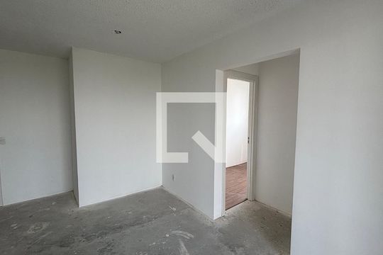 Sala - Sala de Jantar de apartamento à venda com 2 quartos, 45m² em Vila Palmares, Santo André