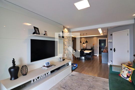 Apartamento à venda com 3 quartos, 158m² em Vila Goncalves, São Bernardo do Campo