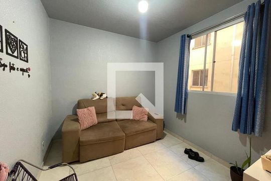 Apartamento à venda com 2 quartos, 42m² em Canudos, Novo Hamburgo