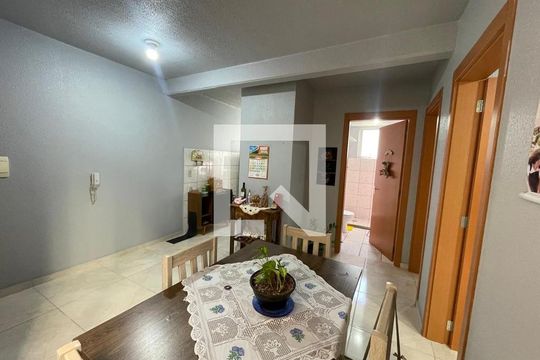 Apartamento à venda com 2 quartos, 42m² em Canudos, Novo Hamburgo