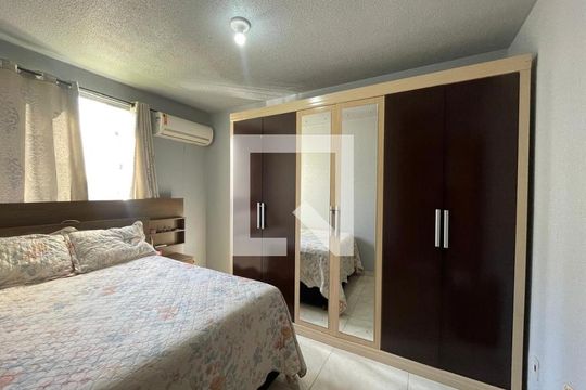 Apartamento à venda com 2 quartos, 42m² em Canudos, Novo Hamburgo