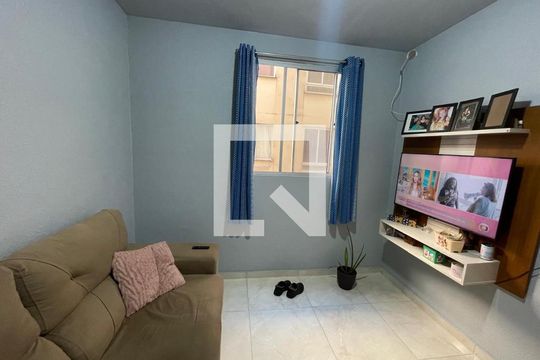 Apartamento à venda com 2 quartos, 42m² em Canudos, Novo Hamburgo
