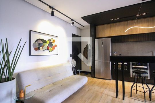 Apartamento à venda com 1 quarto, 49m² em Jardim Ibitirama, São Paulo