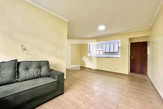 Sala de apartamento à venda com 3 quartos, 90m² em Jabaquara, São Paulo