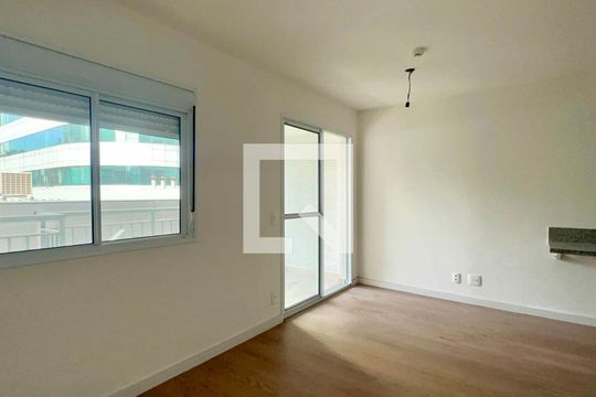 Studio de kitnet/studio para alugar com 1 quarto, 31m² em Pinheiros, São Paulo