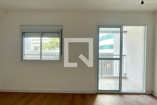 Studio de kitnet/studio para alugar com 1 quarto, 31m² em Pinheiros, São Paulo
