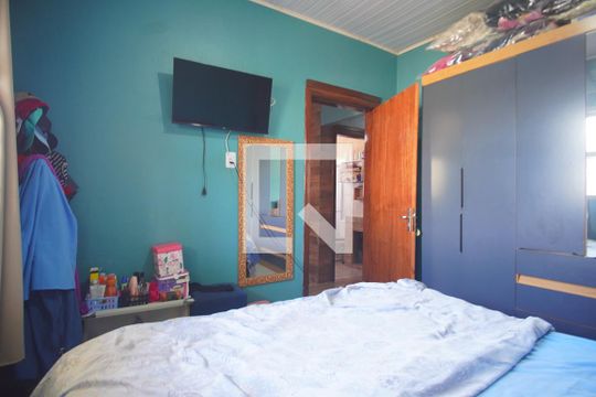 Quarto 1 de casa à venda com 2 quartos, 30m² em Campina, São Leopoldo