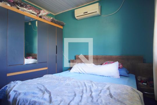 Quarto 1 de casa à venda com 2 quartos, 30m² em Campina, São Leopoldo