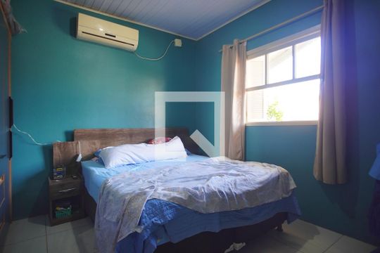 Quarto 1 de casa à venda com 2 quartos, 30m² em Campina, São Leopoldo