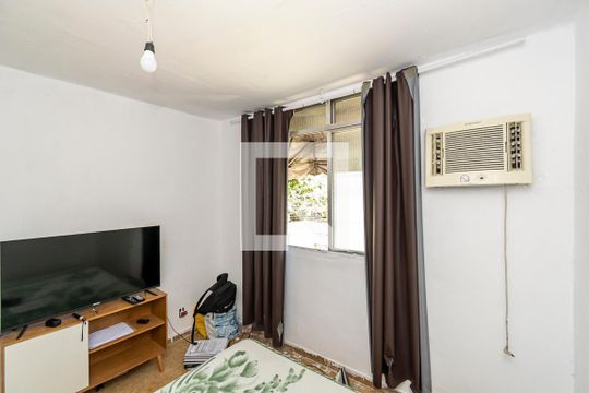 Quarto 1 de apartamento à venda com 2 quartos, 40m² em Coelho Neto , Rio de Janeiro