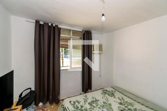Quarto 1 de apartamento à venda com 2 quartos, 40m² em Coelho Neto , Rio de Janeiro