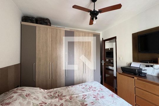 Quarto 1 de apartamento para alugar com 3 quartos, 78m² em Vila Pirituba, São Paulo