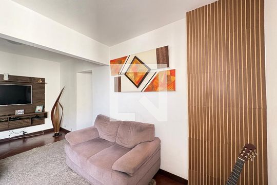 Sala de apartamento para alugar com 3 quartos, 78m² em Vila Pirituba, São Paulo