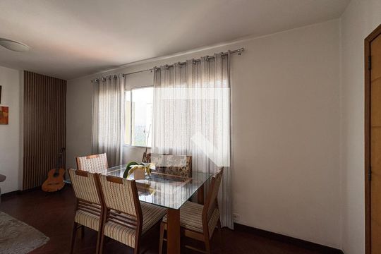 Sala de Jantar de apartamento para alugar com 3 quartos, 78m² em Vila Pirituba, São Paulo