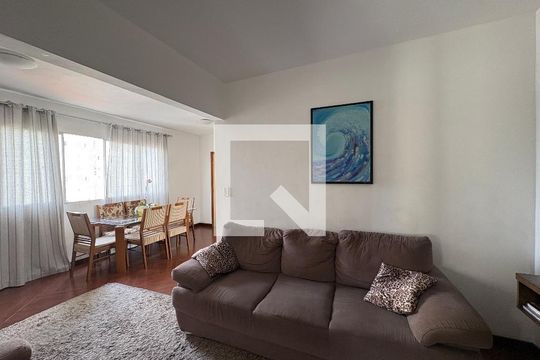 Sala de apartamento para alugar com 3 quartos, 78m² em Vila Pirituba, São Paulo