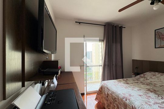 Quarto 1 de apartamento para alugar com 3 quartos, 78m² em Vila Pirituba, São Paulo