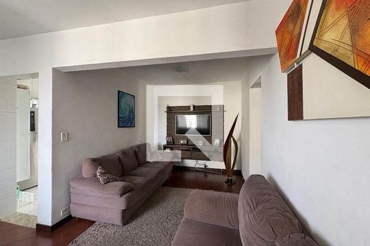 Sala de apartamento para alugar com 3 quartos, 78m² em Vila Pirituba, São Paulo