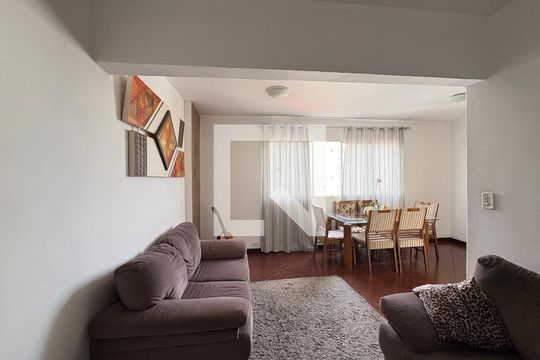 Sala de apartamento para alugar com 3 quartos, 78m² em Vila Pirituba, São Paulo