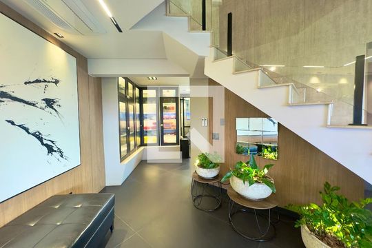 Sala 1 de apartamento à venda com 5 quartos, 360m² em Centro, Guarulhos