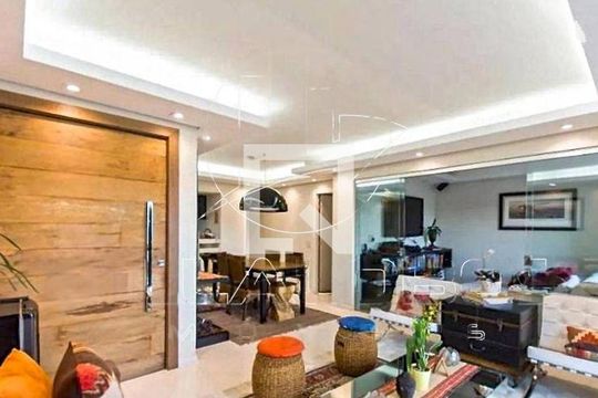 Apartamento à venda com 3 quartos, 138m² em Pinheiros, São Paulo