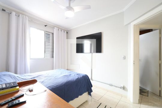 Quarto 1 de apartamento à venda com 2 quartos, 76m² em Barra Funda, São Paulo