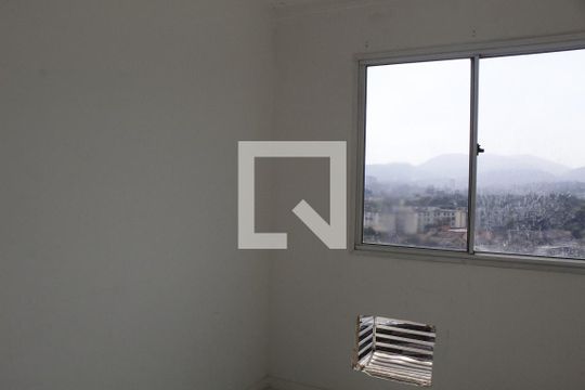 Quarto 1 de apartamento à venda com 2 quartos, 58m² em Taquara, Rio de Janeiro