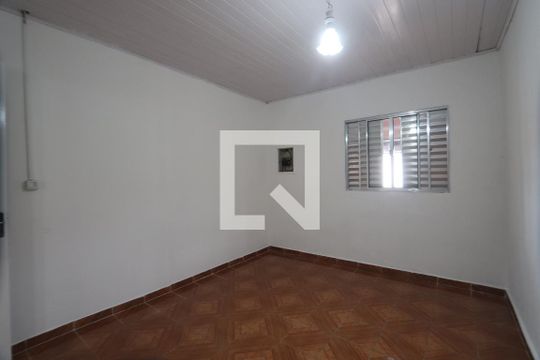 Quarto 1 de casa para alugar com 2 quartos, 120m² em Vila Ema, São Paulo