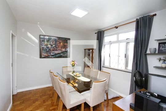 Copa de apartamento à venda com 3 quartos, 116m² em Floresta, Belo Horizonte