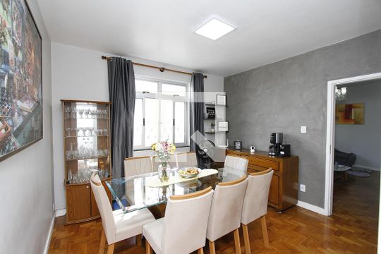 Copa de apartamento à venda com 3 quartos, 116m² em Floresta, Belo Horizonte