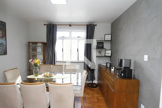 Copa de apartamento à venda com 3 quartos, 116m² em Floresta, Belo Horizonte
