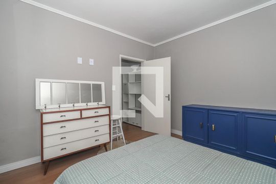 Quarto de apartamento à venda com 1 quarto, 45m² em Bela Vista, Porto Alegre