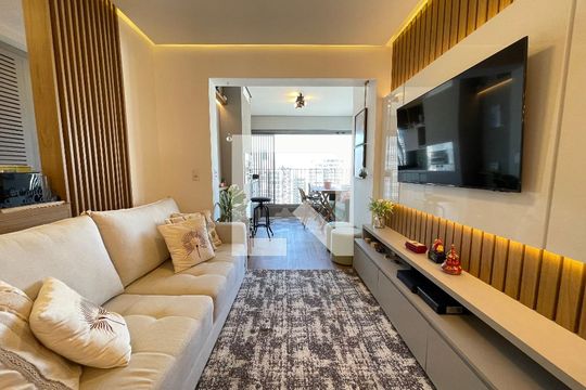 Apartamento à venda com 2 quartos, 63m² em Butantã, São Paulo