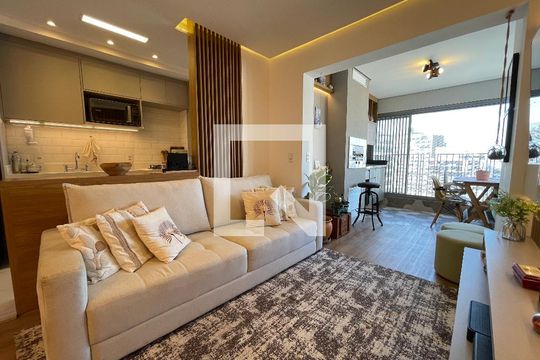 Apartamento à venda com 2 quartos, 63m² em Butantã, São Paulo