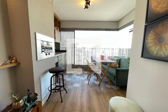 Apartamento à venda com 2 quartos, 63m² em Butantã, São Paulo