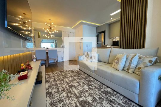 Apartamento à venda com 2 quartos, 63m² em Butantã, São Paulo