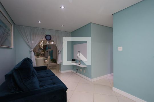 sala  de apartamento à venda com 3 quartos, 116m² em Jardim Monte Kemel, São Paulo
