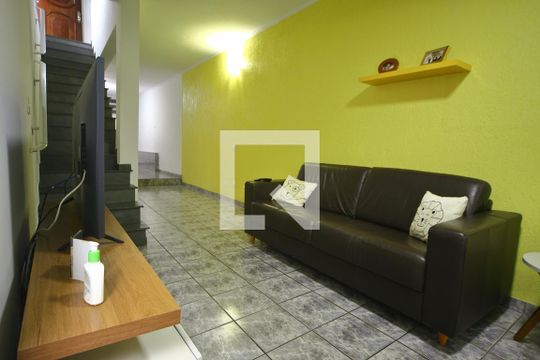 Sala 2 ( TV )  de casa à venda com 3 quartos, 162m² em Parque Sao Jose, São Bernardo do Campo