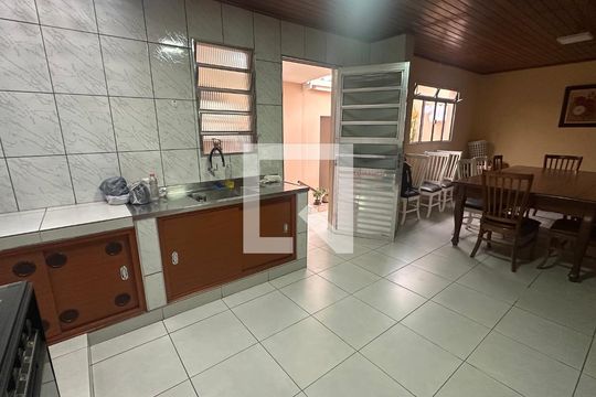 Cozinha de casa à venda com 3 quartos, 420m² em Jardim Sao Luiz, São Paulo