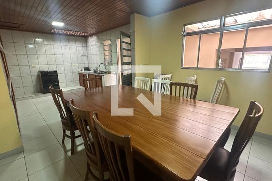 Copa de casa à venda com 3 quartos, 420m² em Jardim Sao Luiz, São Paulo