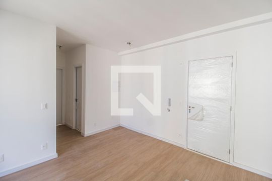 Sala/cozinha de apartamento para alugar com 1 quarto, 48m² em Jardim Esperanca, Barueri
