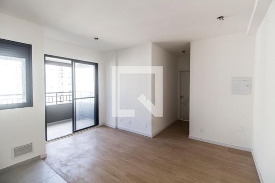 Sala/cozinha de apartamento para alugar com 1 quarto, 48m² em Jardim Esperanca, Barueri