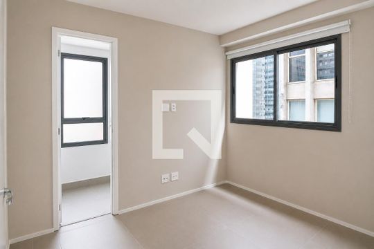 Dormitório - Suíte de apartamento à venda com 2 quartos, 61m² em Cerqueira César, São Paulo